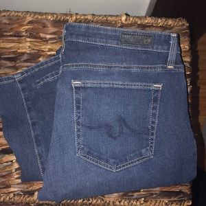 AG the Prima cigarette jeans